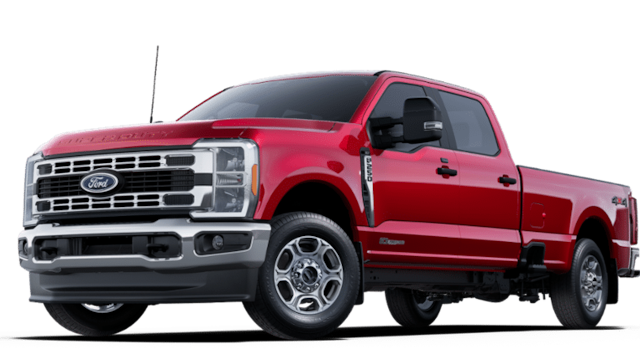 2025 Ford SuperDuty